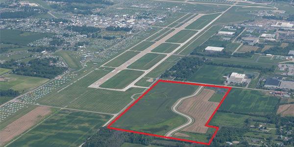 Oshkosh Aviation Park Property
